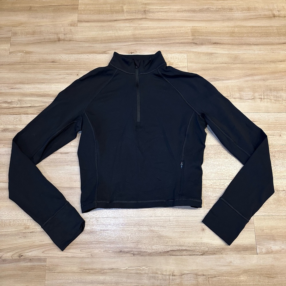 CRZ Yoga 1/4 Zip Jacket